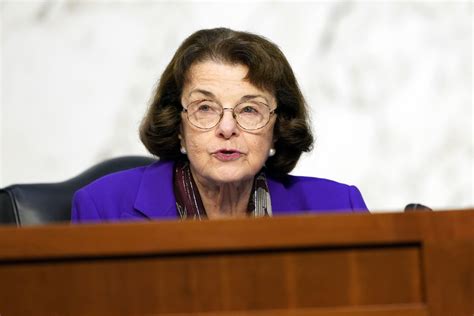 Sen. Dianne Feinstein Calls on Senate Judiciary Committee to Halt Hearings for Nominees - Newsweek