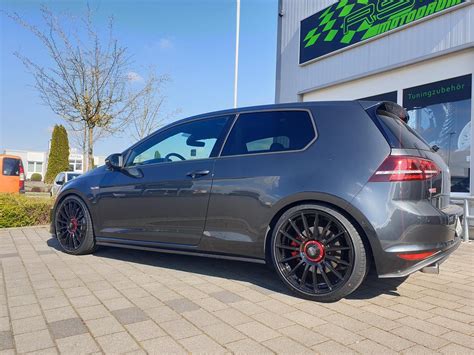 Wheel Front | Aftermarket Wheels Gallery - Volkswagen Golf