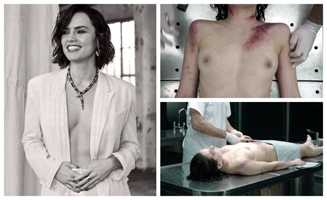 Daisy Ridley Nude Celebs