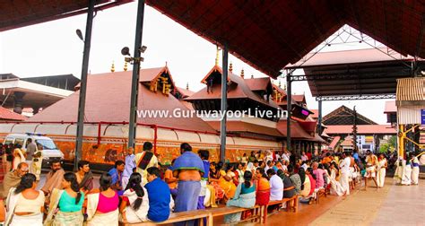 Guruvayur Temple Tickets