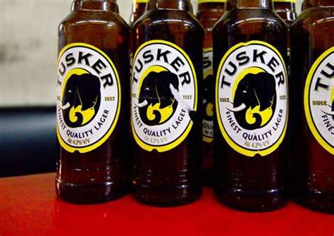 Full List Of Top Beer Brands Made In Kenya