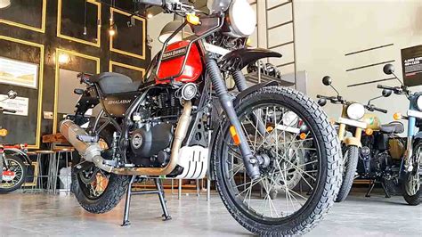 Royal Enfield Himalayan And Twins Sep Prices New Vs Old