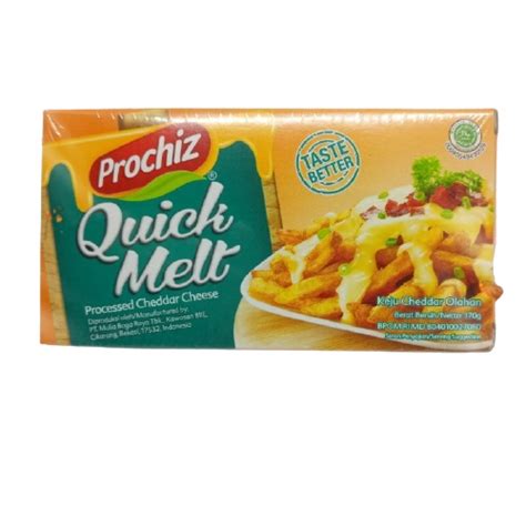 Jual Prochiz Keju Quick Melt Shopee Indonesia