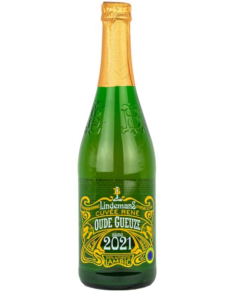 Lindemans Cuvee Renee Geuze Lambic Cl Belgian Beer Factory