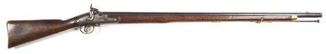 British Tower 1839 Percussion Musket Converted From A British Model 1835 Flintlock Musket 750