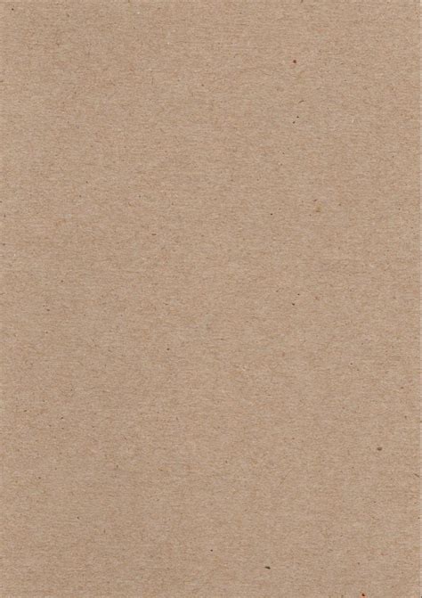 √ Light Brown Paper Texture