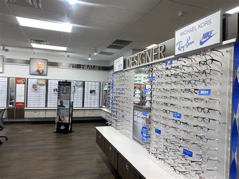 America S Best Contacts And Eyeglasses Ribbon Cutting