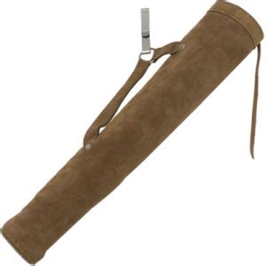 Omp Suede Hip Quiver