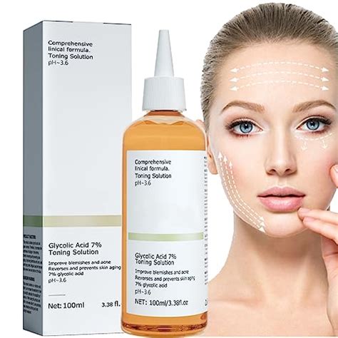 The Ordinary Glycolic Acid 7 Toning Solution