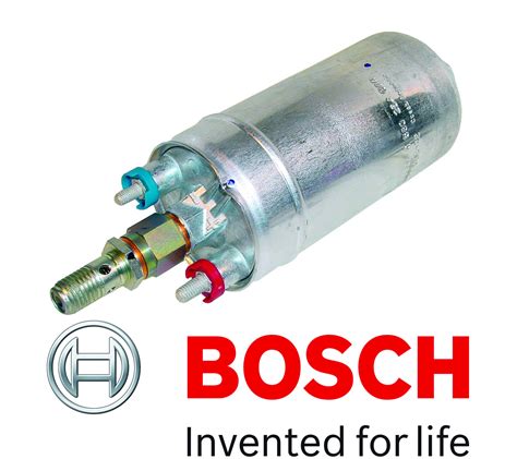 Bosch Motorsport Fuel Pumps Bosch Fuel Pumps Walbro Facet Weber Dellorto And More