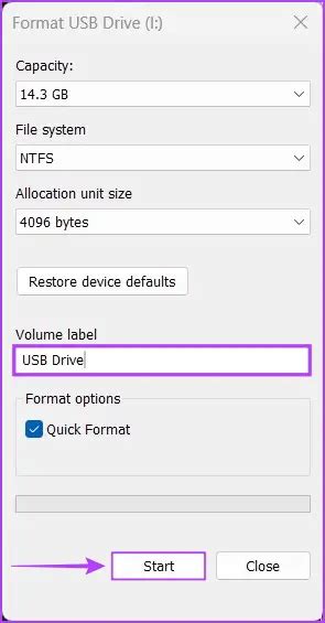 Las Mejores Formas De Formatear Una Unidad Usb En Windows