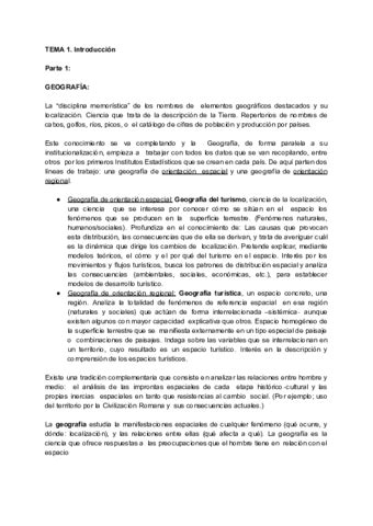 Temario Geografia Pdf