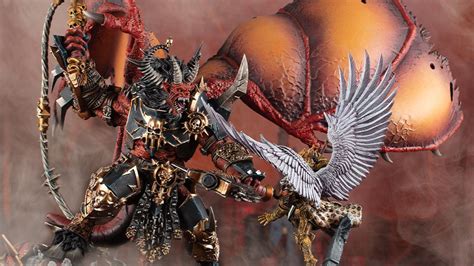 Warhammer The Horus Heresy New Kabandha Model Launches Preorders