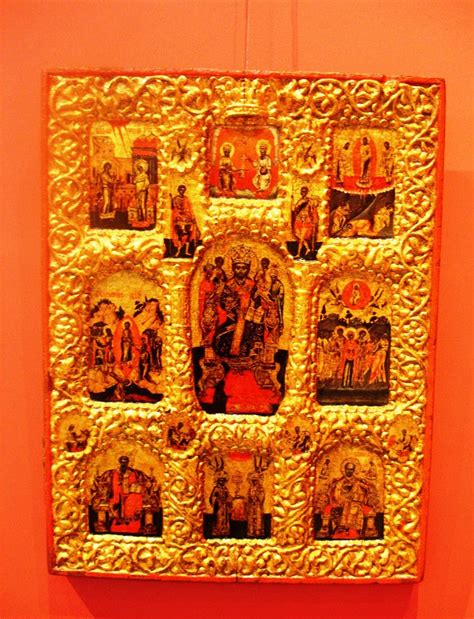 The Art History Journal: Romanian Orthodox Icons