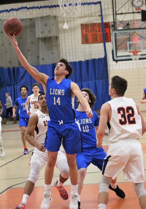 West Boylston Boys Upset Amsa