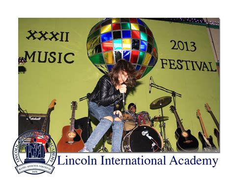 Pin De Lincoln International Academy En Art