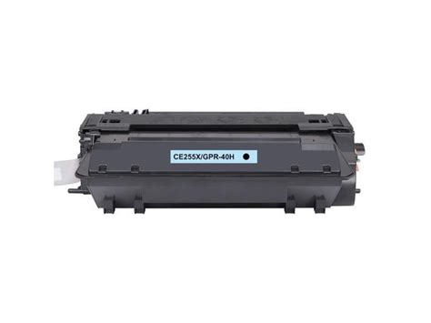 High Yield Compatible Toner Cartridge For Hp Ce255x 55x And Ce255a 55a Compatible With Laserjet