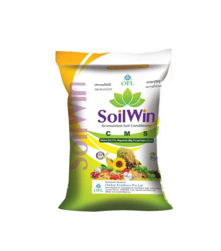 Granulated Soil Conditioner Cms Soilwin At Inr In East