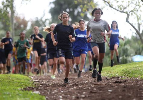 Bhs And Saltus Win Middle School Cross Country Titles The Royal