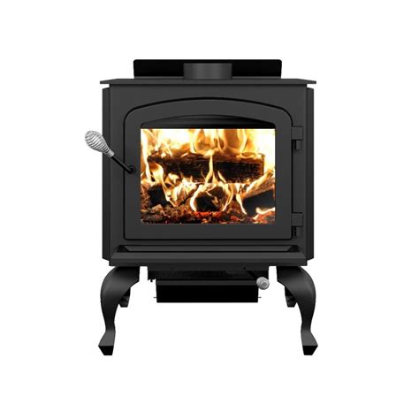 New Drolet Legend Iii Epa 2020 Compliant Wood Burning Stove With