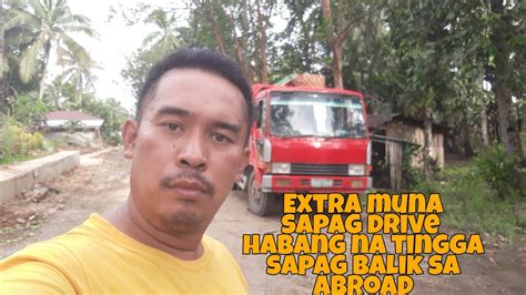 Habang Nasa Bakasyon Sideline Drive Big Truck By Gasquetv YouTube