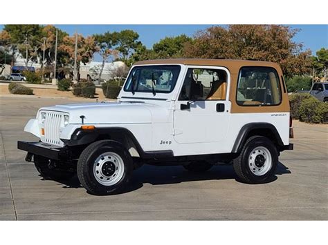 1994 Jeep Wrangler 4 0 Engine