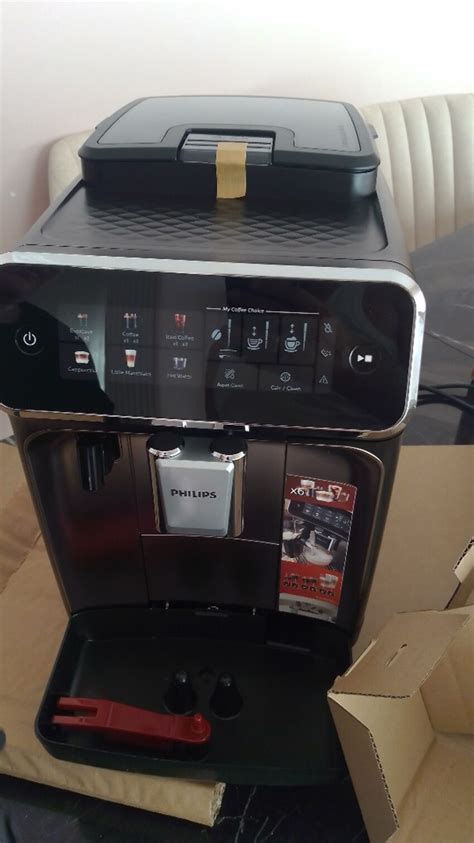 Philips Serisi Ep Tam Otomatik Espresso Makinesi Mutfak