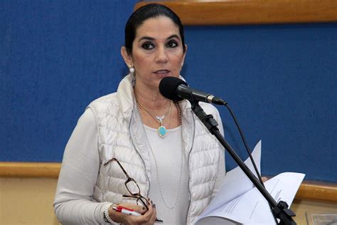 Carla Stephanini Apresentou Hoje A Cria O Da Frente Parlamentar Em