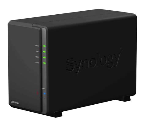 Synology Ds Play Diskstation Installation Guide