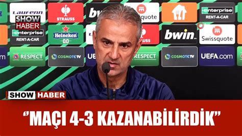 Smail Kartal Turu Ge Ebilece Imize Inan Yorum Olympiakos