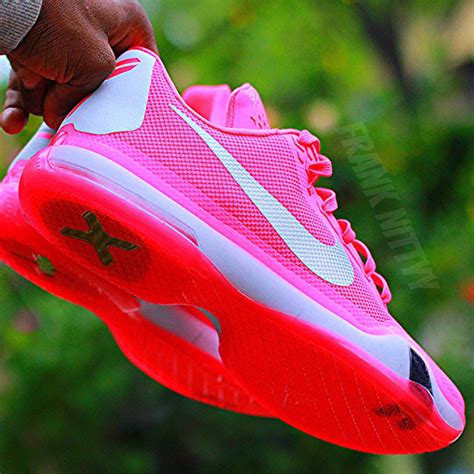 Nike Kobe 10 Think Pink Pe