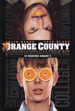 Orange County Movie Posters From Movie Poster Shop