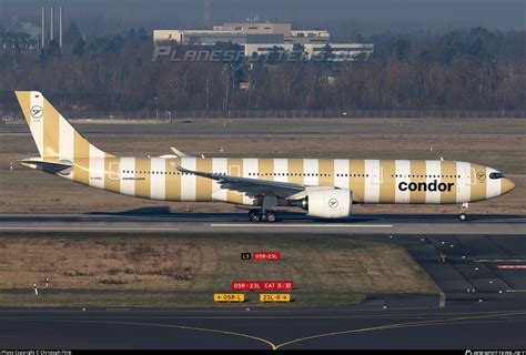 D ANRL Condor Airbus A330 941 Photo By Christoph Flink ID 1550744