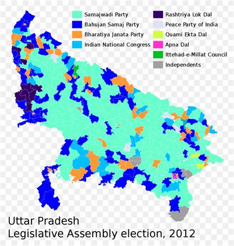 Uttar Pradesh Legislative Assembly Election, 2012 United States ...