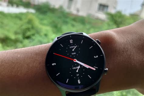 Amazfit Gtr E Review Almost A Perfect Smartwatch