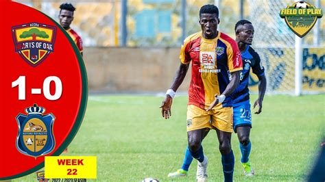 Accra Hearts Of Oak Kotoku Royals Betpawa Gpl Mtch Week Field Of