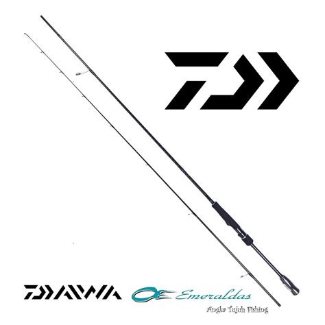 Jual Joran Cumi Eging Rod Daiwa Emeraldas Shopee Indonesia