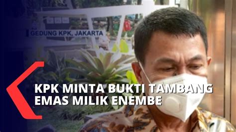 Soal Tambang Emas Milik Lukas Di Tolikara Pengacara Foto Dan Berkas