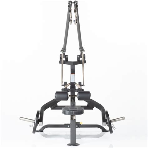 Tuff Stuff Plate Loaded Lat Pulldown Functional Fitness Products