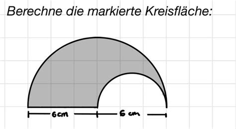 Mathematik Kreisfläche berechnen? (rechnen, Mathematiker, Flächeninhalt)