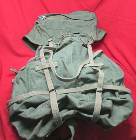 Stewarts Military Antiques Us Wwii M Jungle Pack Dated