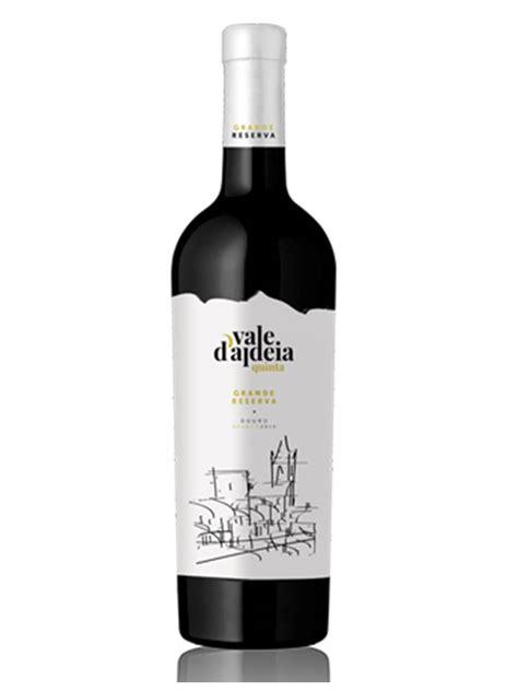 Vinho Branco Quinta Vale Daldeia Grande Reserva Presentes Gourmet