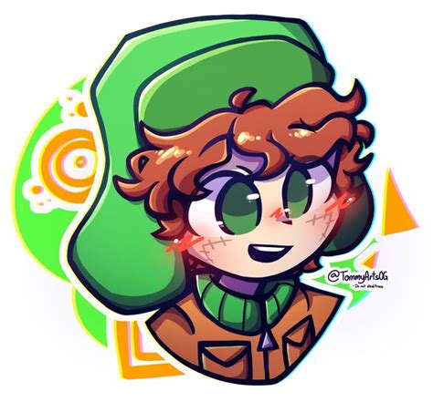 Kyle Broflovski Fanart | Kyle south park, Style south park, South park