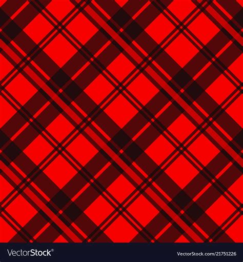 Tartan Print Wallpaper