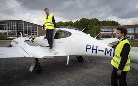 KLM Flight Academy In Eelde Levert Minder Piloten Af Dan Gepland