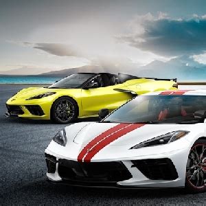 Chevrolet Rilis 2 Corvette Edisi Spesial Hanya Di Jepang