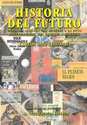 Historia Del Futuro Ficha Biblioteca La Tercera Fundaci N