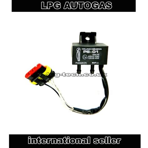 AC STAG PS01 Mapsensor Gas Pressure Sensor LPG