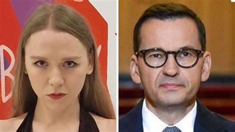 Maja Sta Ko Odpowiada Na Apel Morawieckiego Wytkn A Rz Dowi Hipokryzj