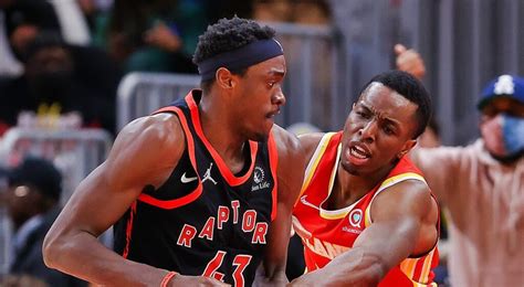 Report Hawks Trade Offer For Raptors Pascal Siakam Revealed